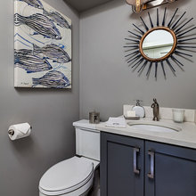 powder bathroom