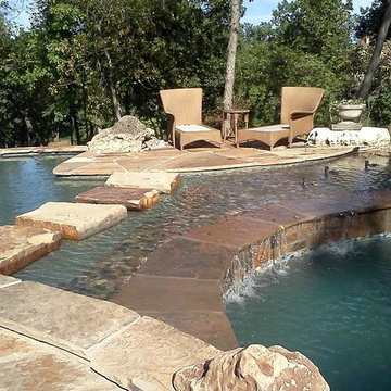 Loch Lloyd Lounger