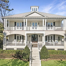 House Exterior