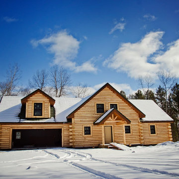 Exterior Front View