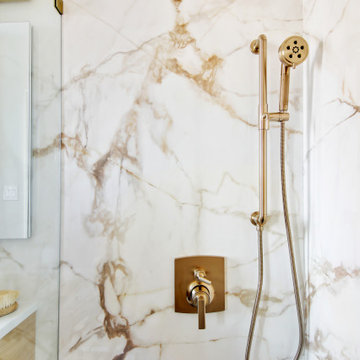 Park Slope, Brooklyn Kitchen & Bath Remodel