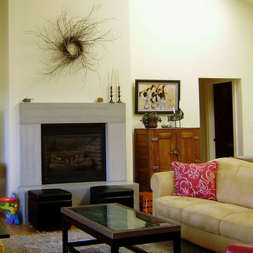 West Petaluma Residence