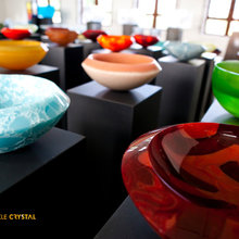 Glass Decorative Luxury