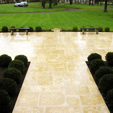Front patio