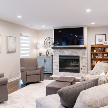 Pacific Meadows Renovation