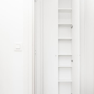 Rénovation d'un appartement T4 à Villeurbanne (69)