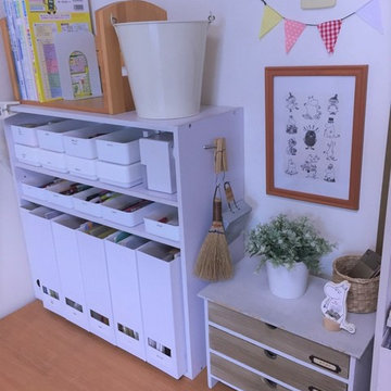 子どもの収納