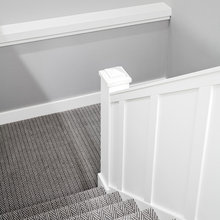 Back stairs