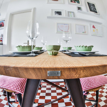 Interieur Design Möbelloft Küche Kitchen Industrial Landhaus