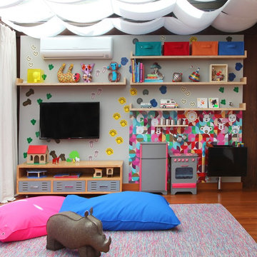 Playroom Itaipava