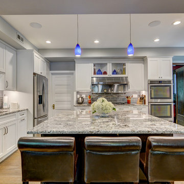 New Generation Style With the Open Concept Kitchen