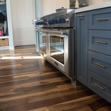 Cozy Tarzana Kitchen