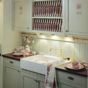 British Stoves - Landhausküche