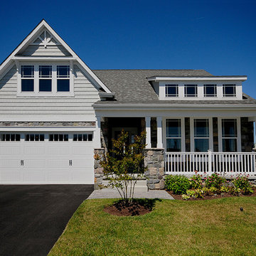 Exteriors
