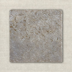 KUADRA - Taupe | 4" x 4" | Onyx Tile - Wall And Floor Tile