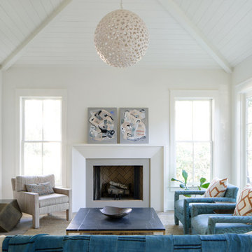 Farmhouse Family Room