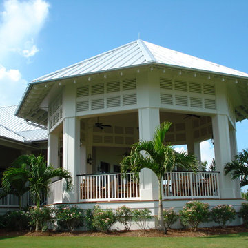 Metal Roofing & Custom Gutters