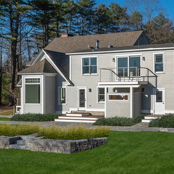 Cape Elizabeth Renovation