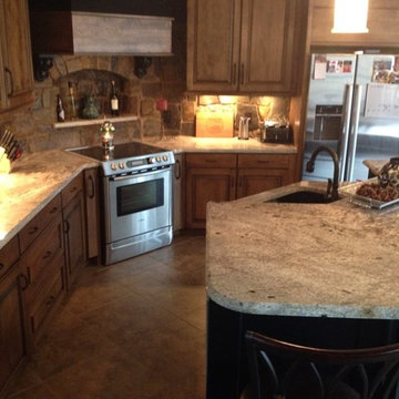 Solid Ground Marble & Granite