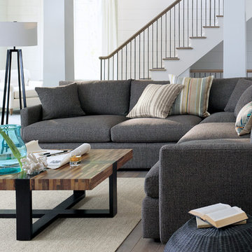 Lounge II 3-Piece Sectional