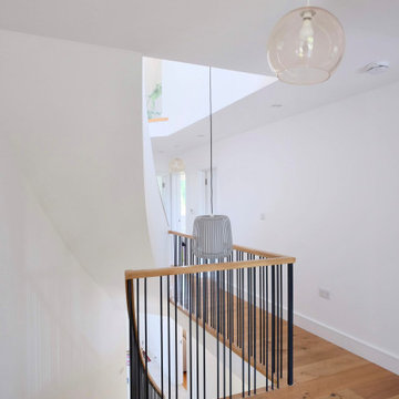 Addenbrooks, Cambridge, Three storey extension and general refurbishment