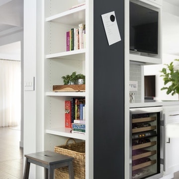 KITCHEN REMODEL | Contemporary Home Remodel Part Seven