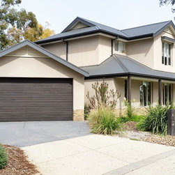 Bespoke Garage Doors - Ironbark - Garage Doors & Openers