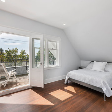 Heritage Home Renovation
