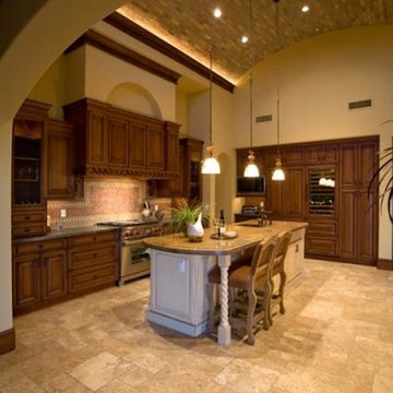 Our Custom Kitchens