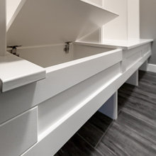 Mud room