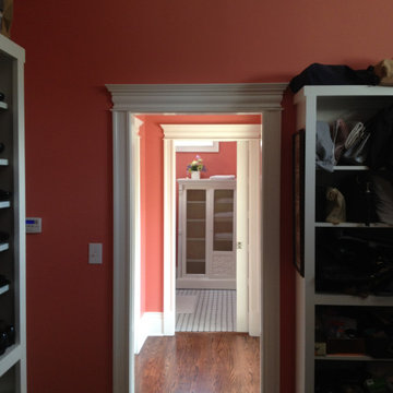 Historic District: Second Floor Master Suite Addition & Remodel