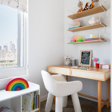 Girl's Room in Dumbo