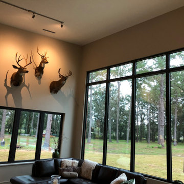 TigerWood Contemporary Home