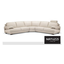Revolve Plaza Sectional - Sectional Sofas