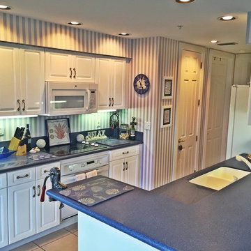 Ponce Inlet, Florida - 3/3 Condo #7301