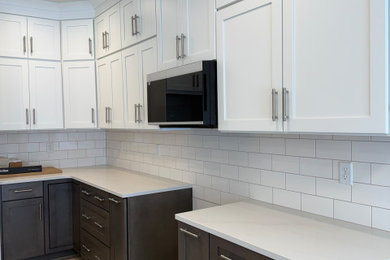 Inspiration for a kitchen remodel in New York