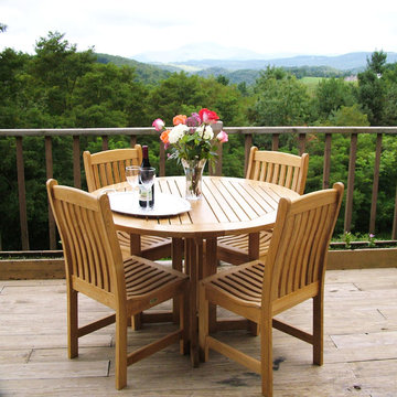 Classic Dining Set - 70054