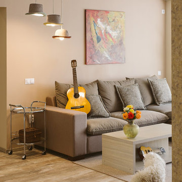 Cozy apartment for two