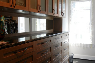 Closet - transitional closet idea in DC Metro