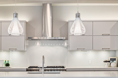 Trendy kitchen photo in Other