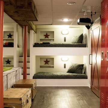 Westport Renovation