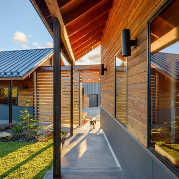 Cle Elum Residence