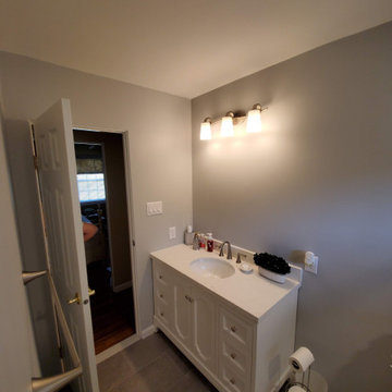 Complete Bathroom Remodel