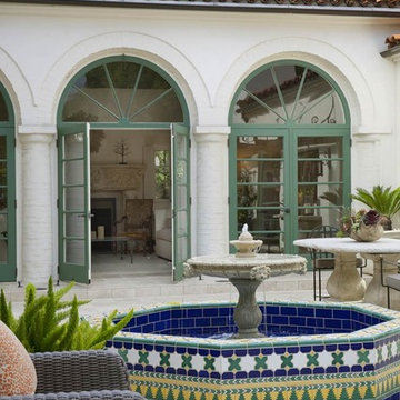 George Washington Smiths Design Studio in Montecito