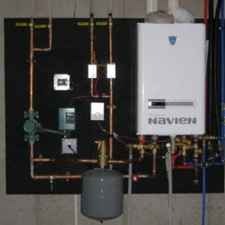 RI Heating Contractors - Products