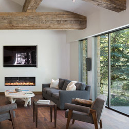 Custom Steel Windows - Products