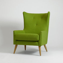 Illingworth Armchair - Armchairs & Accent Chairs