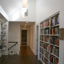 Custom Shelving