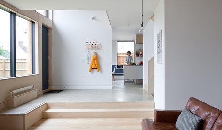 Architecture: 8 Architectural Tricks to Enhance an Open-plan Space