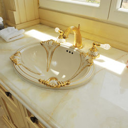 Custom Bath by La Strada - Bathroom Sinks